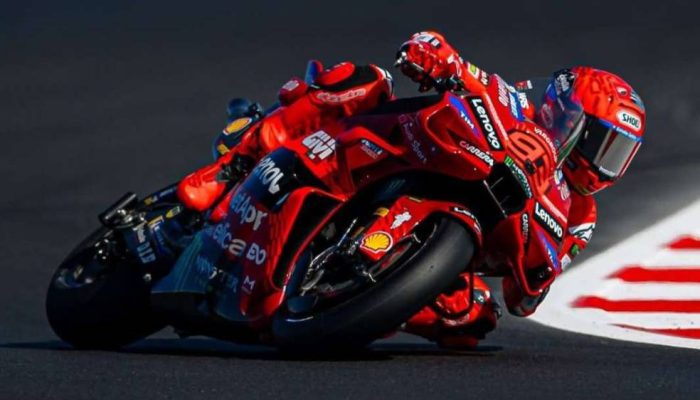 Marquez Dominasi MotoGP 2025: Pecahkan Rekor Poin di Misano!