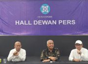Struktur Pengurus PWI Pusat 2025–2030 Resmi Terbentuk, Akhmad Munir Tegaskan Komitmen Jaga Marwah Pers