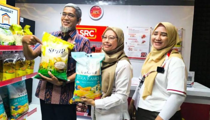 Bulog Gandeng HM Sampoerna Perkuat Distribusi Pangan Murah di Jawa Tengah