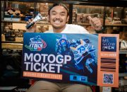 Berawal dari Undian, Dede Kurniawan Raih Kesempatan Nonton MotoGP Gratis di Italia