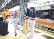 HUT ke-80, KAI Gelar Promo Tiket Mulai Rp80.000