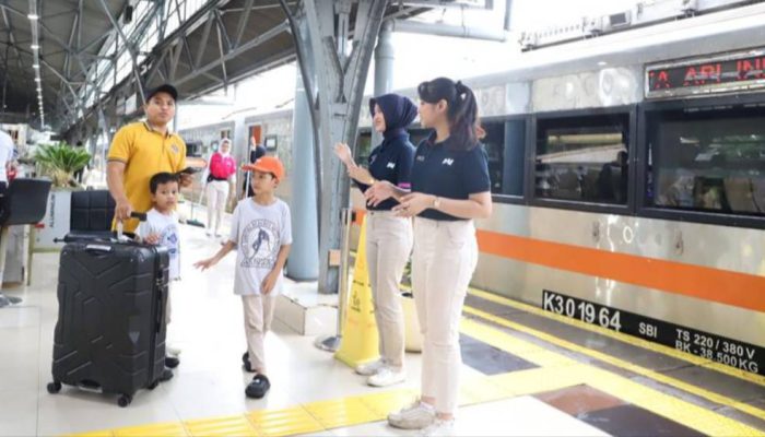 HUT ke-80, KAI Gelar Promo Tiket Mulai Rp80.000