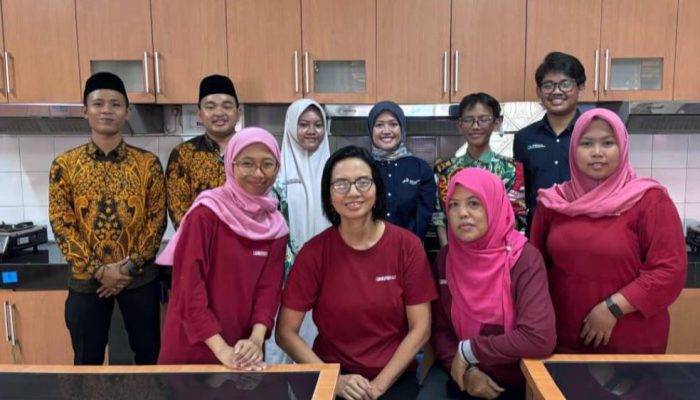 Gummy Protein dari Sisik Ikan, Inovasi Siswa SMA YPM Bersama Pertamina