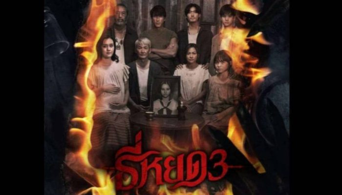 Mengupas ‘Death Whisperer 3’, Film Horor Thailand Terbaru yang Bikin Merinding