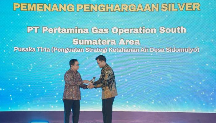 Pertagas Bawa Pulang 7 Penghargaan CSR Nasional 2025