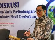 Industri Tembakau Strategis: Cukai Rp216,9 Triliun, Serap Jutaan Pekerja, Ekspor Naik.