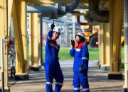 PGN Terus Tancap Gas Turunkan Emisi Karbon, Sudah Capai 24.861 Ton CO  2 ​  e Hingga Agustus