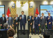 Presiden Prabowo Lantik Dewan Komisioner LPS Periode 2025-2030, Anggito Abimanyu Jabat Ketua