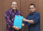 PWI Jatim Jajaki Kerja Sama dengan BPJS Ketenagakerjaan: Jurnalis Bakal Dapat Perlindungan Jaminan Keselamatan Kerja