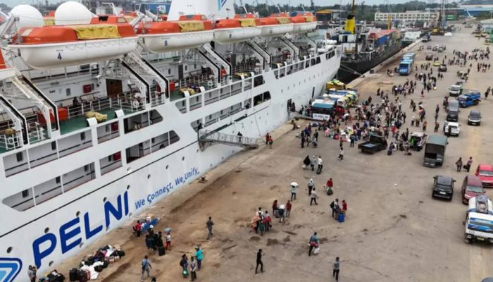 PT Pelni Dapat Suntikan PMN Rp3 Triliun untuk Beli Tiga Kapal Penumpang Baru