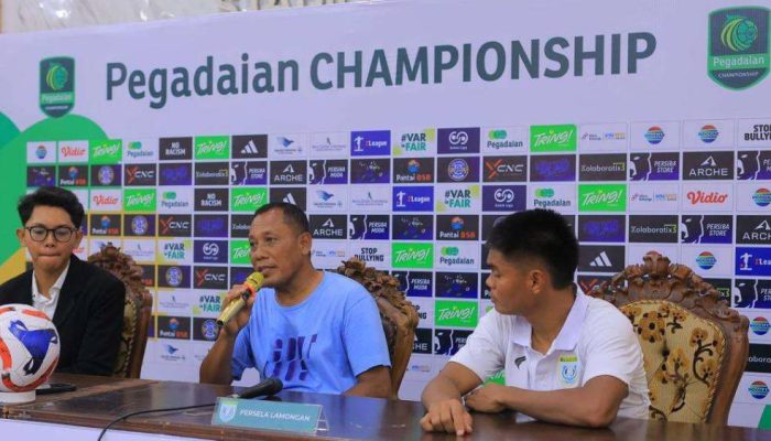 Persela Lamongan Bungkam Persiba Balikpapan 3-0, Mental Tangguh Jadi Kunci Kemenangan