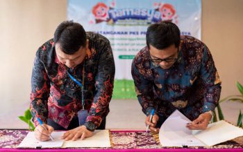 PLN Nusantara Power dan BKKBN Jalin Kolaborasi Strategis Dukung Pengasuhan Anak Lewat Program TAMASYA