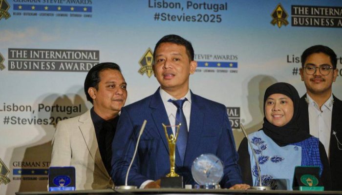 Torehkan Prestasi Gemilang, PGN Group Sabet 7 Penghargaan Stevie International Business Awards 2025