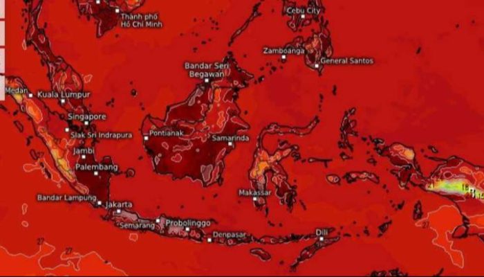 BMKG Ungkap Penyebab Suhu Panas Ekstrem Capai 37,6°C di Indonesia: Kombinasi Gerak Semu Matahari dan Monsun Australia