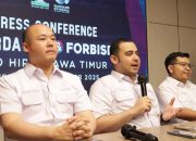 Lewat Rakerda XVII dan Forbisda, HIPMI Jatim Mantapkan Strategi Dorong UMKM Tumbuh