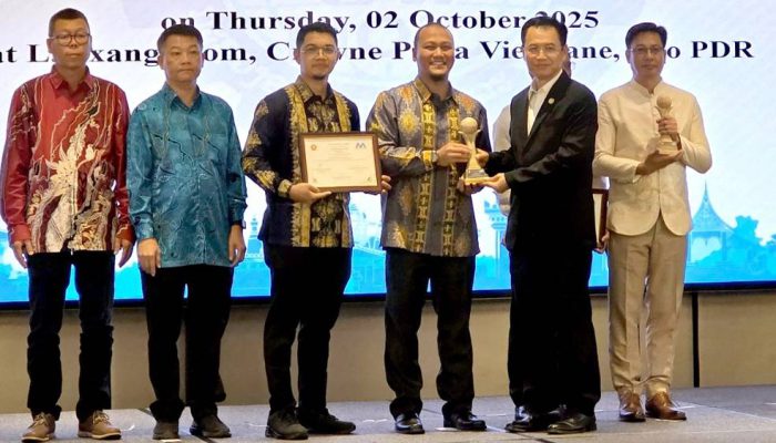 Tambang Hijau, Prestasi Global: SIG Juara ASEAN Mineral Awards 2025