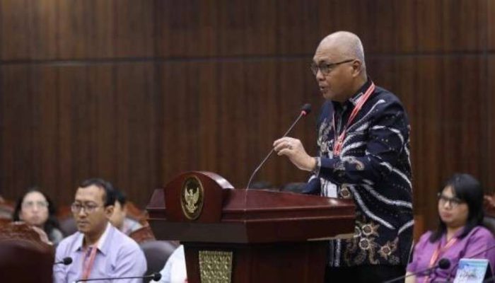 PWI di MK: Perlindungan Wartawan Harus Mencakup Hukum, Fisik, dan Psikologis