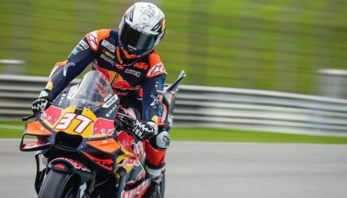 Pedro Acosta Dominan di Latihan MotoGP Malaysia 2025, Bagnaia Tersingkir ke Q1