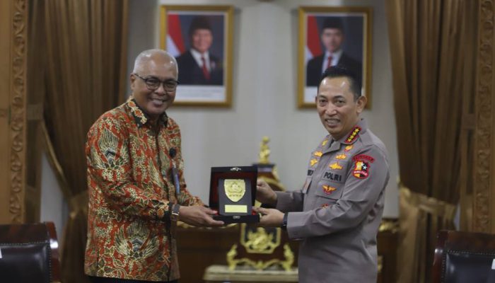 Audiensi Pengurus PWI di Mabes Polri, PWI Dorong Konsistensi MoU Dewan Pers – Polri