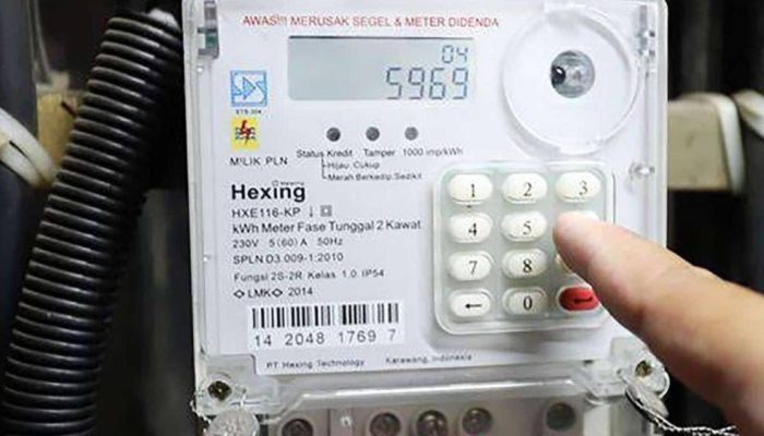 Tarif Listrik Ditetapkan Tetap demi Stabilitas Ekonomi hingga Akhir 2025