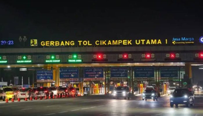 Menkeu: Pemerintah Akan Beri Diskon Tarif Tol Nataru 2026
