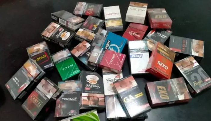 Purbaya: Rokok Ilegal Akan Kena Cukai, Pemain Gelap Siap-Siap Disikat!