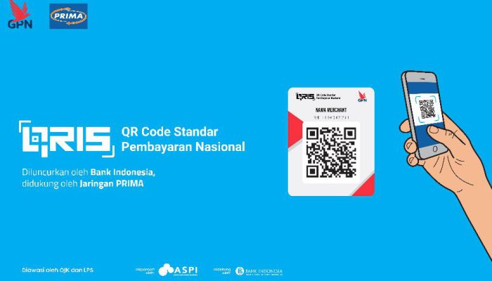 Transaksi Digital Naik, Pengguna QRIS Ungguli Kartu Kredit