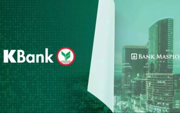 KBank Perkuat Cengkeraman di Indonesia, Saham Bank Maspion Naik Jadi 89,48%