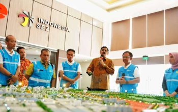 Dukung Pertumbuhan Industri, PLN Siapkan Peningkatan Daya Kawasan BKMS Menjadi 80 MVA