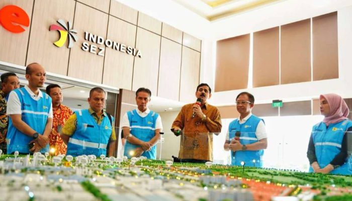 Dukung Pertumbuhan Industri, PLN Siapkan Peningkatan Daya Kawasan BKMS Menjadi 80 MVA