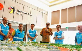 PLN Siapkan Penambahan Daya Listrik untuk Kawasan Industri BKMS Jadi 80 MVA