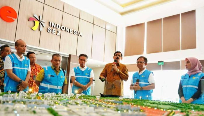 PLN Siapkan Penambahan Daya Listrik untuk Kawasan Industri BKMS Jadi 80 MVA