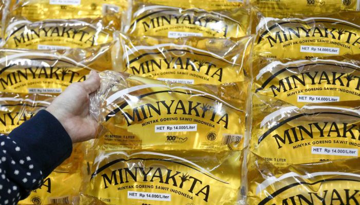 Harga Minyakita Melonjak, 78 Daerah Tembus di Atas HET
