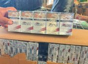 Upaya Selundupkan Rokok Ilegal dan Sabu Rp8 Miliar Terbongkar