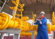 PGN Perkuat Layanan Surabaya lewat Offtake Tandes dengan Sistem Keamanan 24 Jam