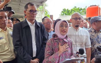 Ira Puspadewi dan Dua Eks Direksi ASDP Resmi Bebas dari Rutan KPK