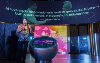 Laporan 2025 Tegaskan AI Berdaulat sebagai Kunci Pertumbuhan Ekonomi RI
