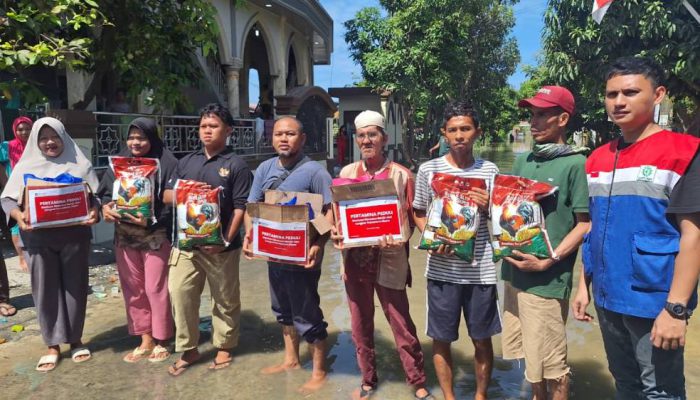 Dukung Penanganan Bencana, PGN Kirim Logistik ke Wilayah Terdampak di Sumatera