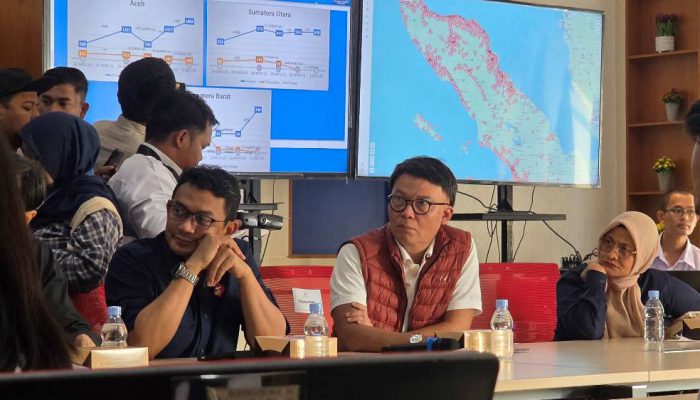 Pemulihan Telkomsel Capai 79,7%, Paket Siaga Dibuka Gratis