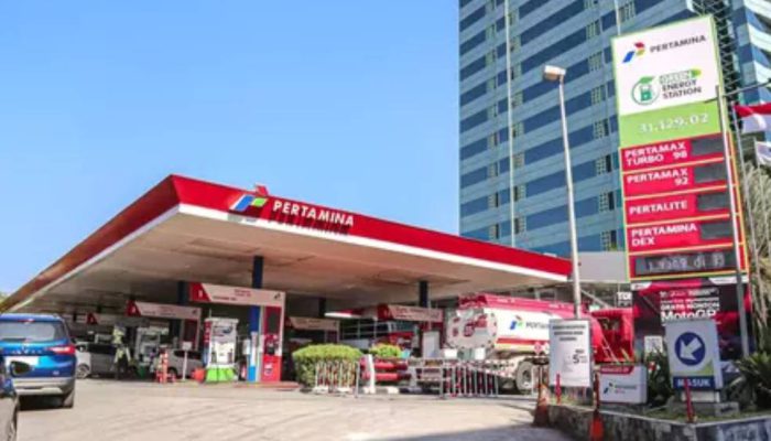 Pertamina Suplai BBM ke Shell, Total Penyaluran ke SPBU Swasta 430 MB