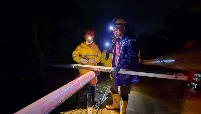 PLN Pulihkan 98,61 Persen Listrik di Sumatra Utara Pascabanjir