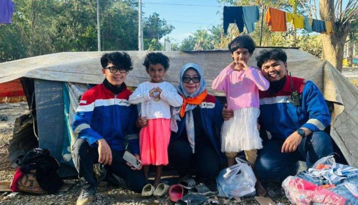 Krisis Air di Aceh Tamiang, Pertamina Datangkan Pasokan Bersih Setiap Hari