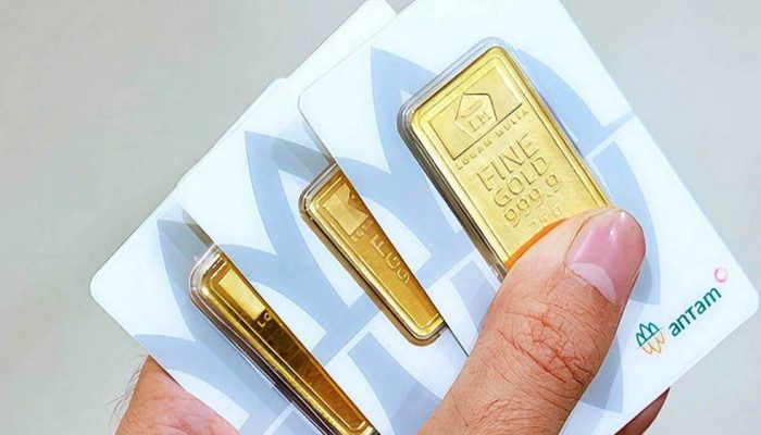 Harga Emas Dunia Diprediksi Terus Naik, Berpotensi Cetak Rekor Tertinggi Desember 2025