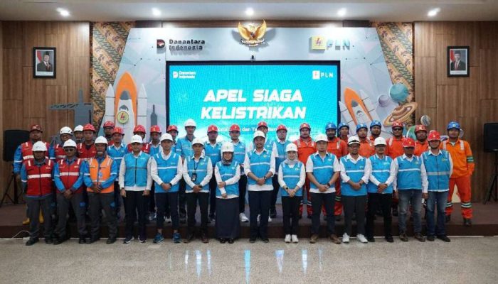 Hadapi Lonjakan Beban, PLN Perkuat Sistem Kelistrikan Selama Nataru
