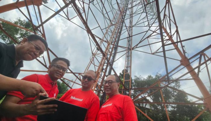 Telkomsel Hadir Sepenuh Hati, Amankan Jaringan Nataru 2025/2026 di Jawa Timur