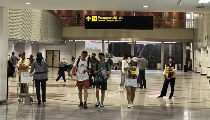 Antisipasi Lonjakan 943 Ribu Penumpang, Bandara Juanda Siagakan Posko Nataru 2025/2026