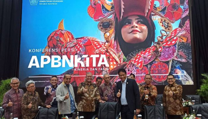 Defisit APBN Melebar di November 2025, Kemenkeu Pastikan Tetap Terkendali
