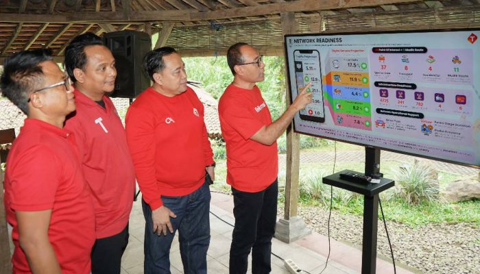 Hadapi Nataru, Telkomsel Jateng-DIY Perkuat Jaringan 4G dan 5G