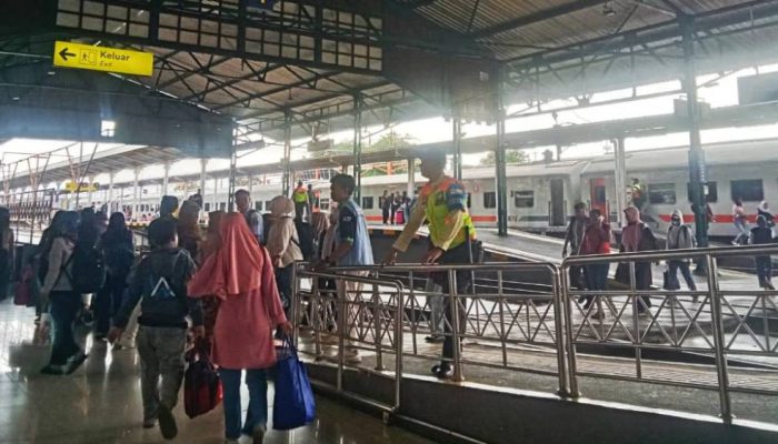 Libur Nataru Lebih Terjangkau, KAI Daop 7 Madiun Gulirkan Diskon Tarif
