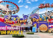 Libur Nataru 2026: Jatim Park Group Jadi Magnet Wisatawan, Tembus 18 Ribu Pengunjung per Hari